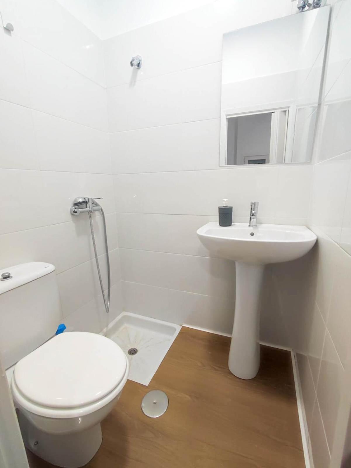 Hostal Airinos De Vigo Zewnętrze zdjęcie