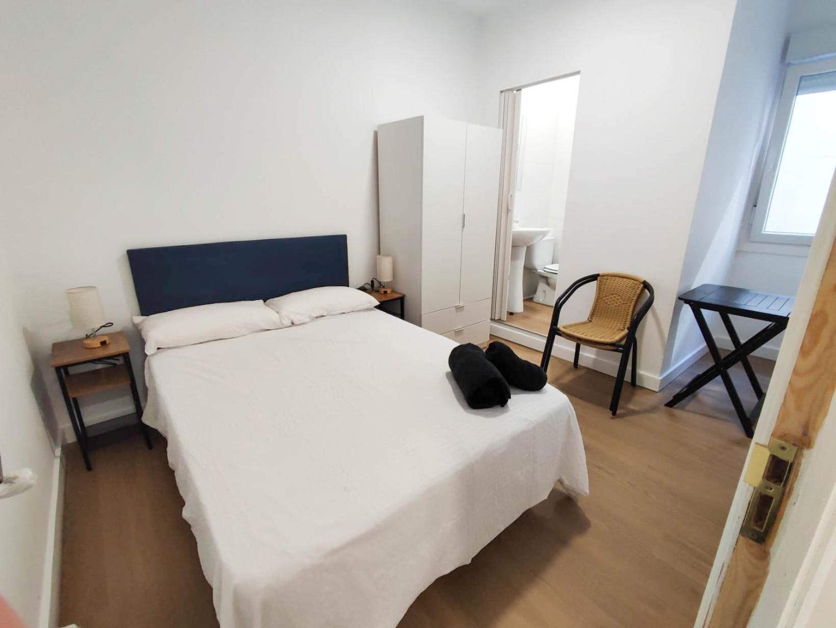 Hostal Airinos De Vigo Zewnętrze zdjęcie
