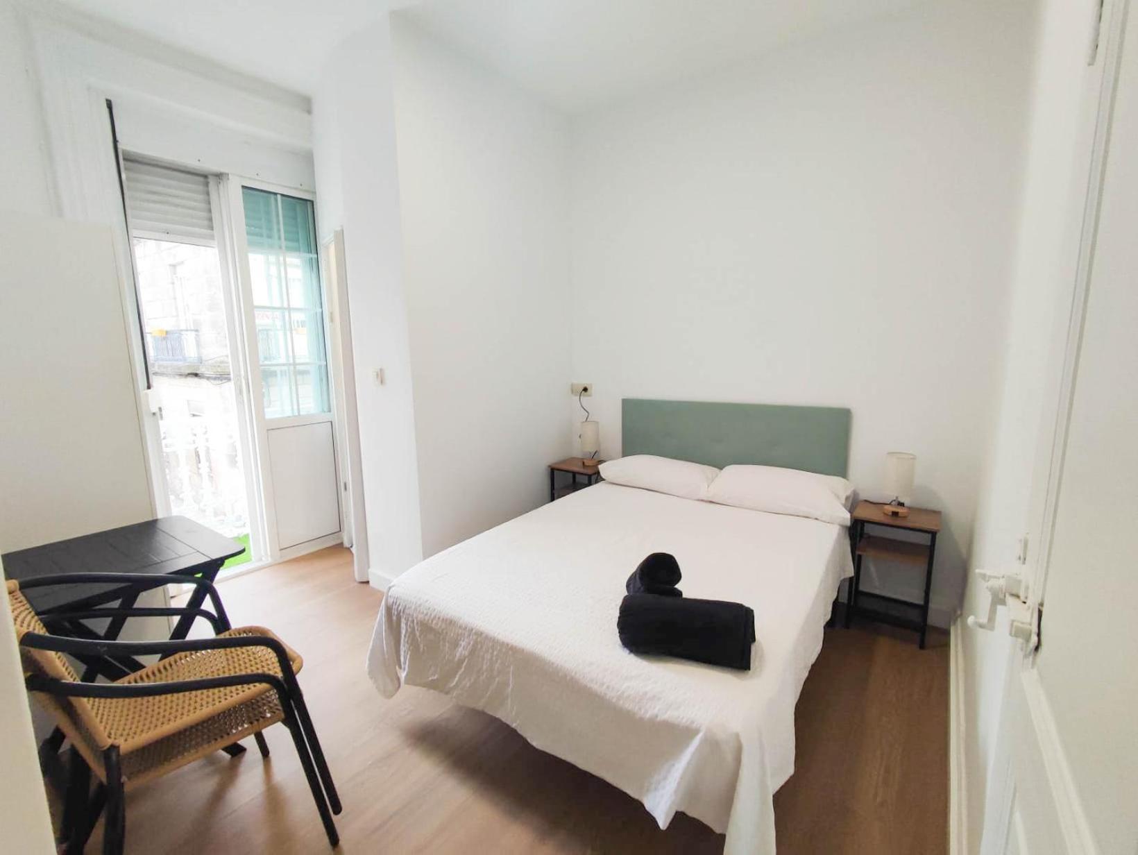 Hostal Airinos De Vigo Zewnętrze zdjęcie