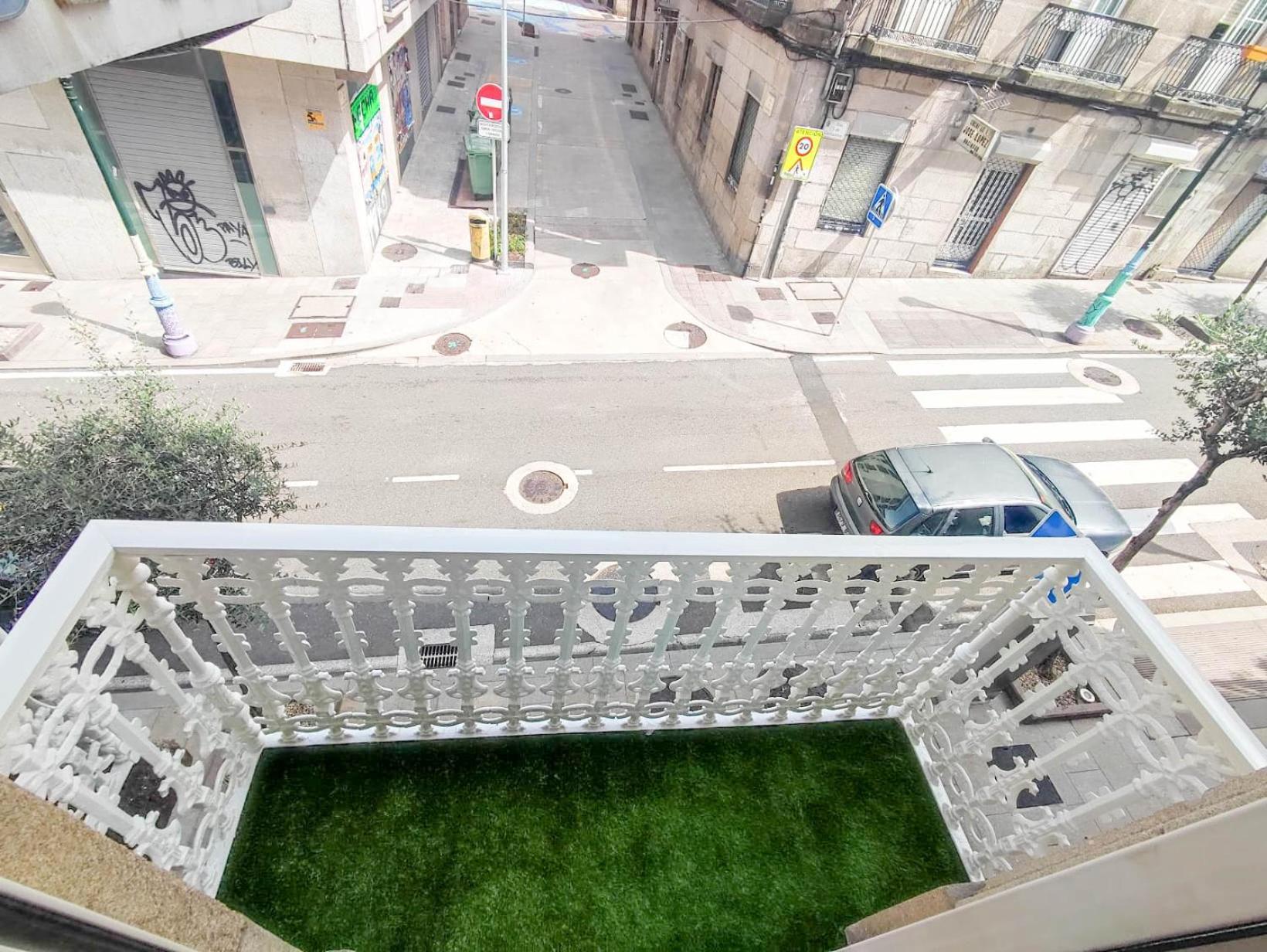 Hostal Airinos De Vigo Zewnętrze zdjęcie