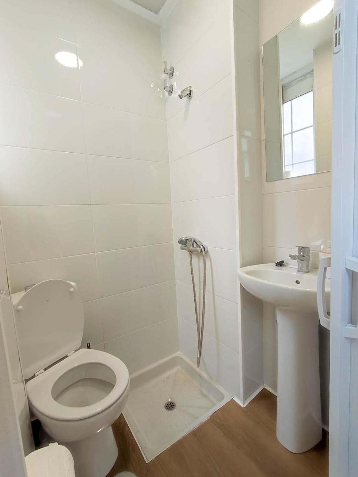 Hostal Airinos De Vigo Zewnętrze zdjęcie