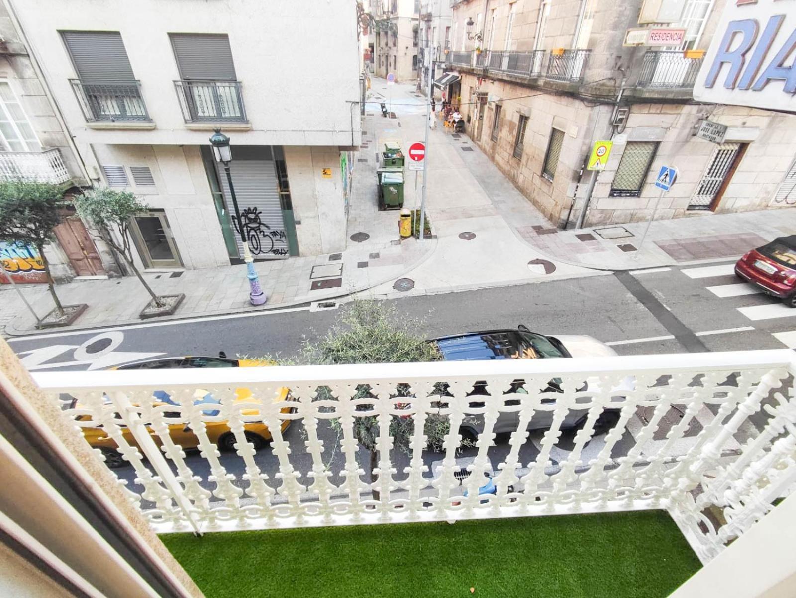 Hostal Airinos De Vigo Zewnętrze zdjęcie