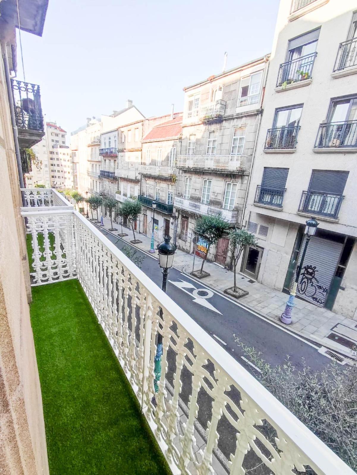 Hostal Airinos De Vigo Zewnętrze zdjęcie