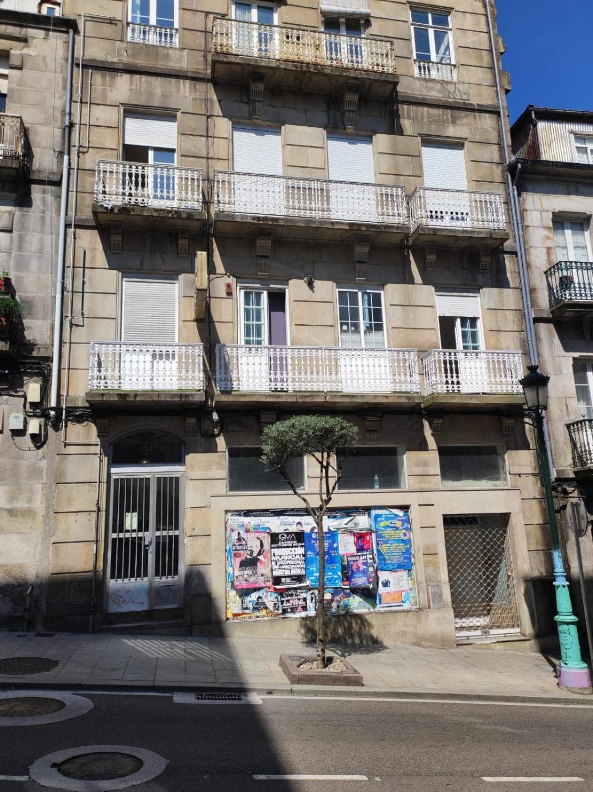 Hostal Airinos De Vigo Zewnętrze zdjęcie